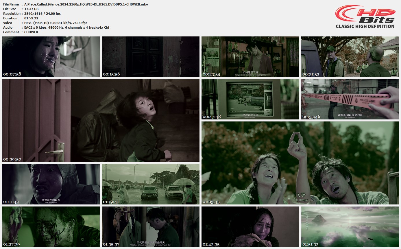 A.Place.Called.Silence.2024.2160p.HQ.WEB DL.H265.DV.DDP5.1 CHDWEB.mkv