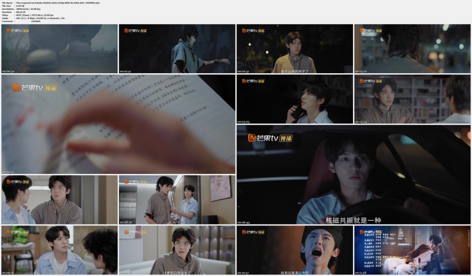 The.Leopard.Cat.Scholar.S02E01.2025.2160p.WEB-DL.H265.AAC-CHDWEB.mkv.jpg
