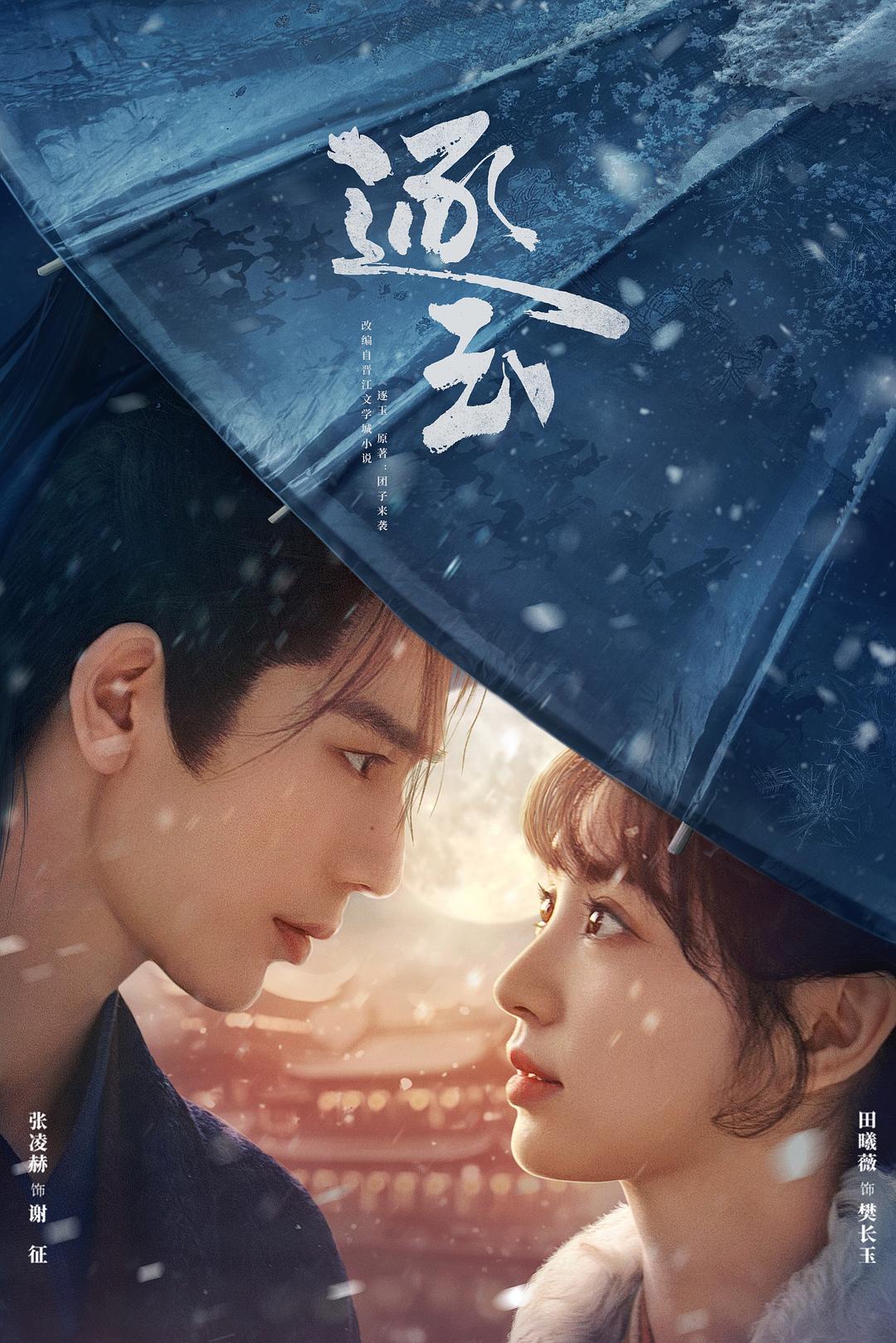 [Drama] Pursuit of Jade S01 2026 (1080p-2160p) IQ | HDR Sạch WEB-DL H265 DDP5.1-CHDWEB -Trục Ngọc (Thuyết minh + Sub việt )